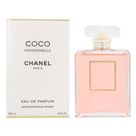 chanel coco mademoiselle edp 6.8ox|Coco Chanel mademoiselle prices.